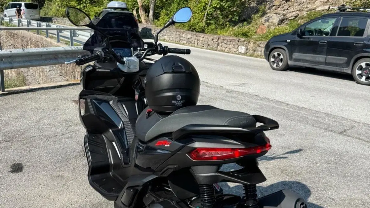 Aprilia SR GT 125 (2025 - 26)  (6)