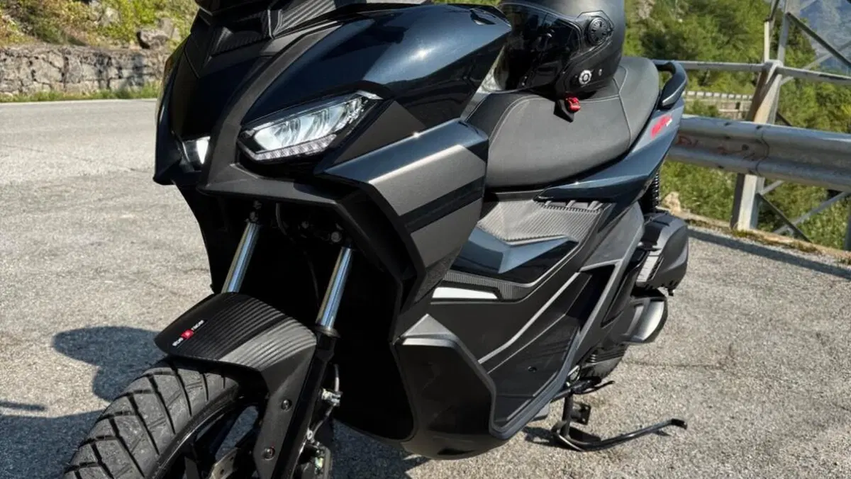 Aprilia SR GT 125 (2025 - 26) 