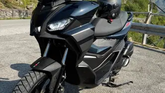 Aprilia SR GT 125 (2025 - 26)