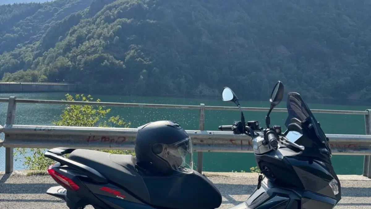 Aprilia SR GT 125 (2025 - 26)  (3)