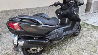 Suzuki Burgman AN 650 Executive ABS (2013 - 17)
