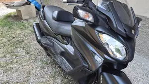 Suzuki Burgman AN 650 Executive ABS (2013 - 17)  (2)