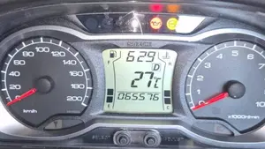 Suzuki Burgman AN 650 Executive ABS (2013 - 17)  (4)