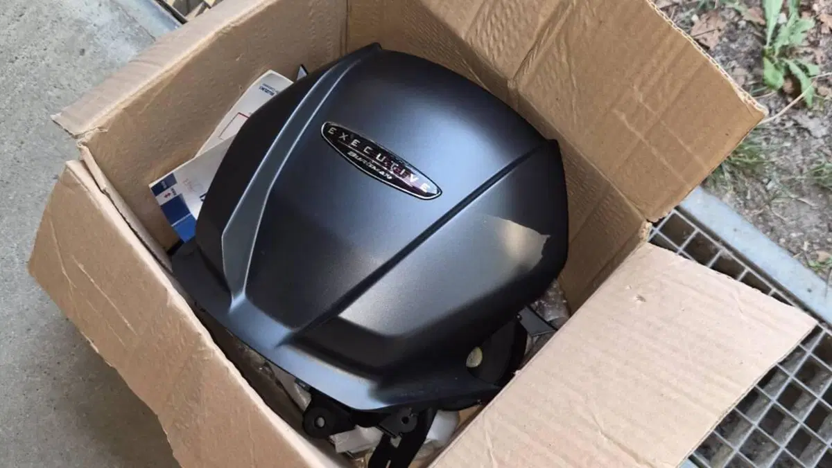 Suzuki Burgman AN 650 Executive ABS (2013 - 17)  (6)