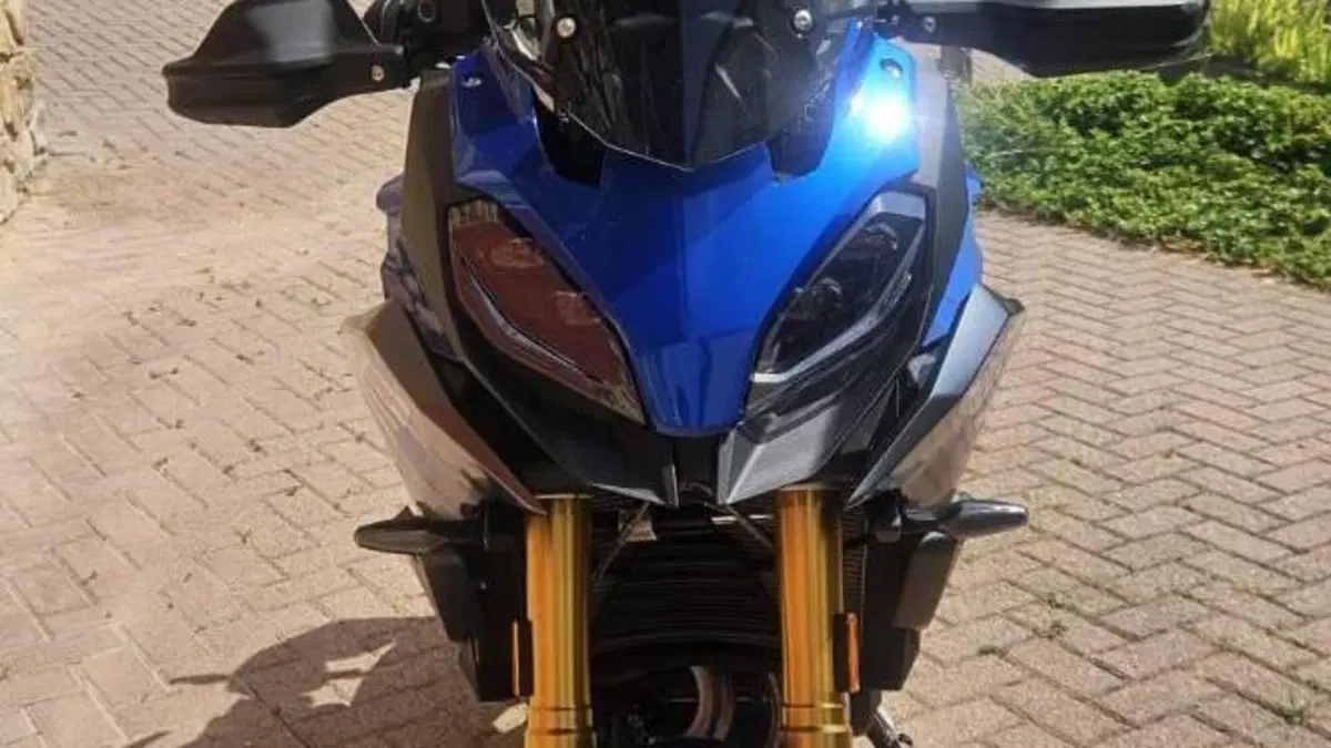 Bmw F 900 XR (2020 - 24)  (5)