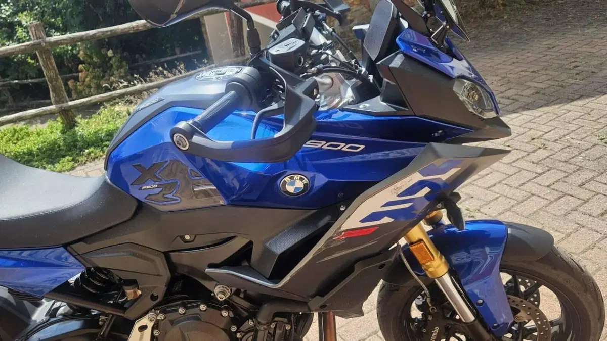 Bmw F 900 XR (2020 - 24)  (6)