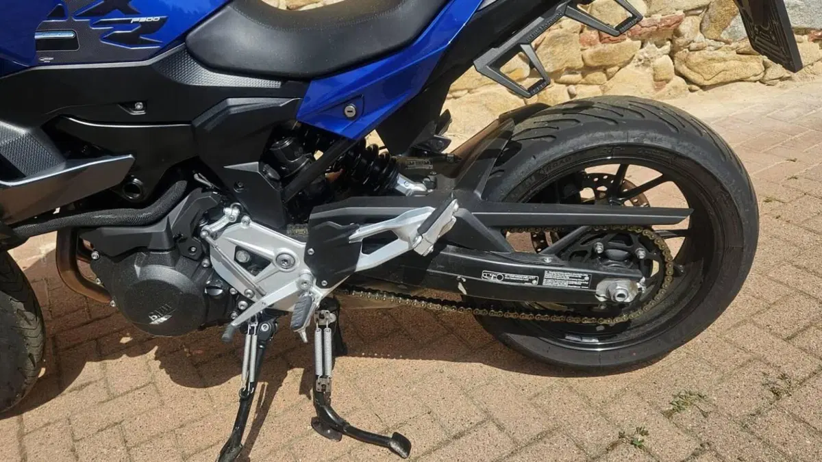 Bmw F 900 XR (2020 - 24)  (8)