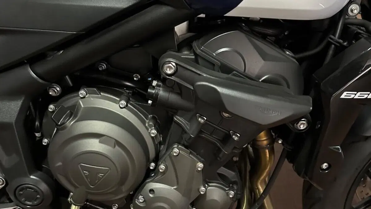Triumph Trident 660 Triple Tribute Edition (2024)  (4)