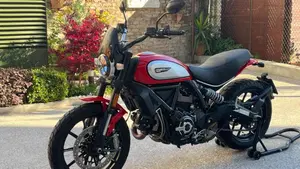 Ducati Scrambler 800 Icon (2021 - 22) 