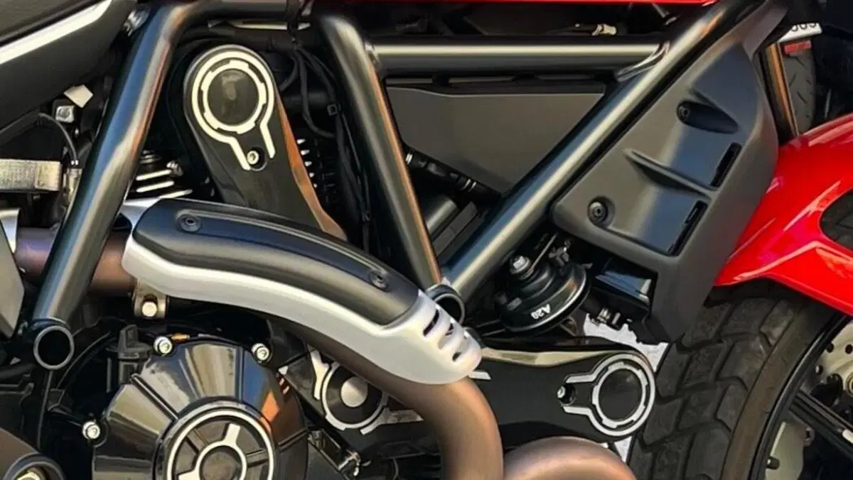 Ducati Scrambler 800 Icon (2021 - 22)  (9)