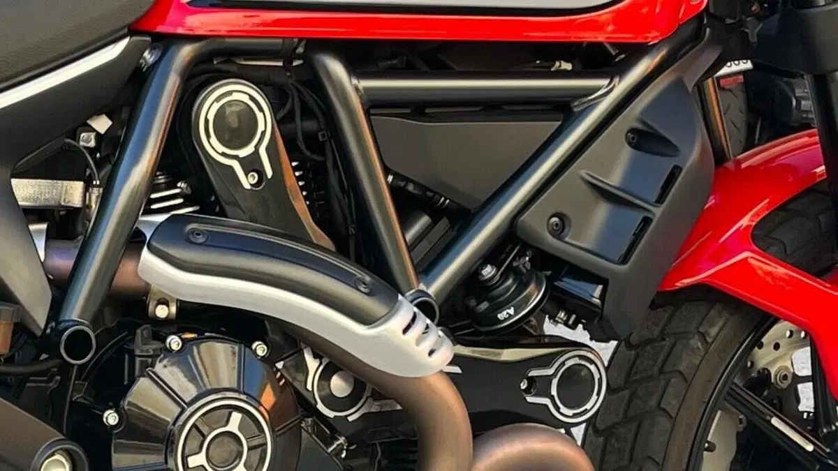 Ducati Scrambler 800 Icon (2021 - 22)  (10)