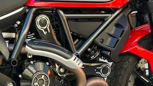 Ducati Scrambler 800 Icon (2021 - 22)  (10)