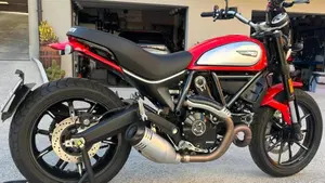 Ducati Scrambler 800 Icon (2021 - 22)  (11)