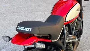 Ducati Scrambler 800 Icon (2021 - 22)  (14)