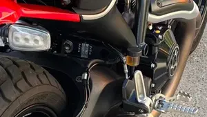 Ducati Scrambler 800 Icon (2021 - 22)  (15)