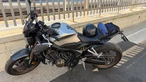 Honda CB 650 R (2019 - 20) 