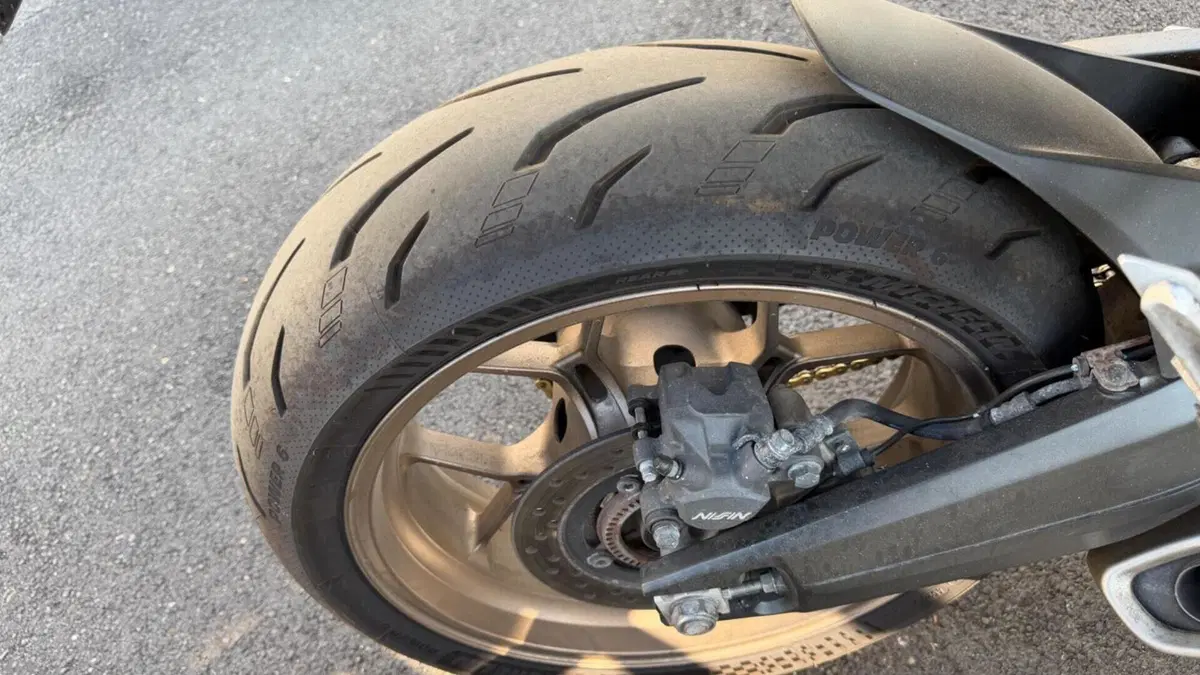 Honda CB 650 R (2019 - 20)  (5)