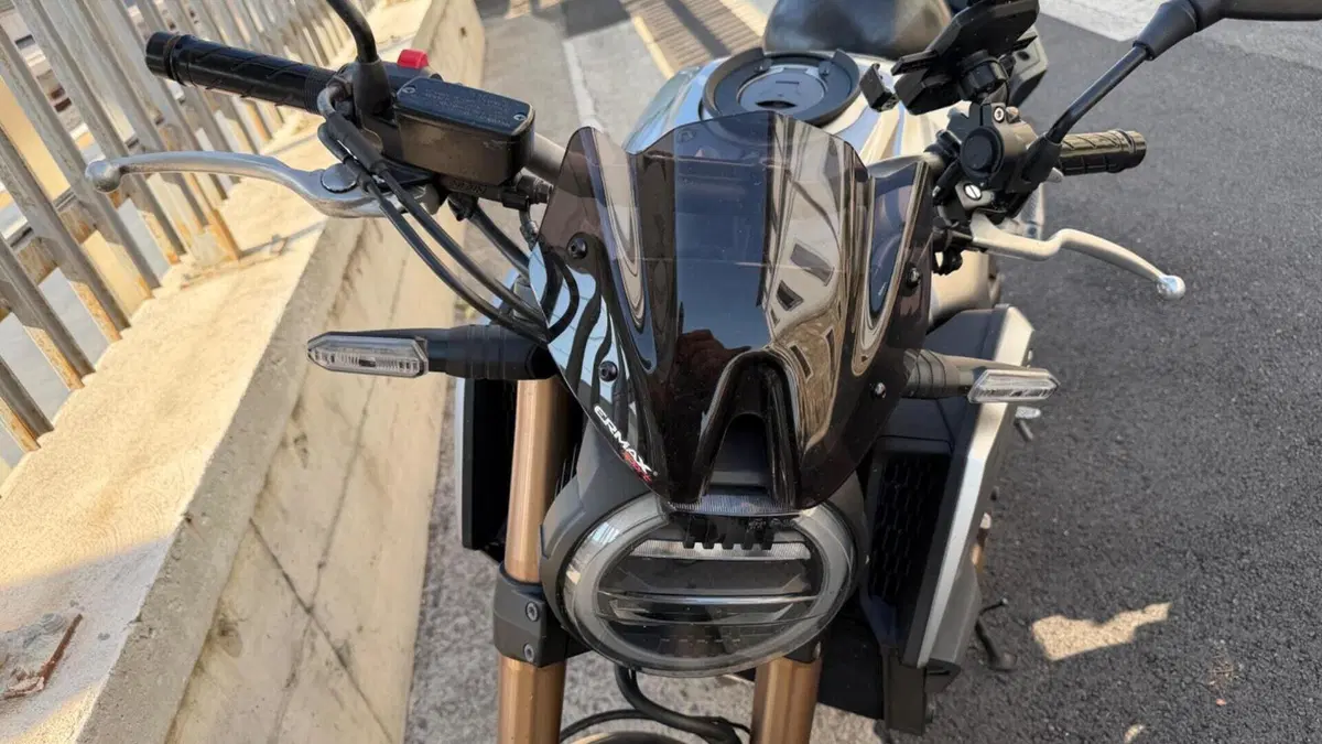 Honda CB 650 R (2019 - 20)  (7)