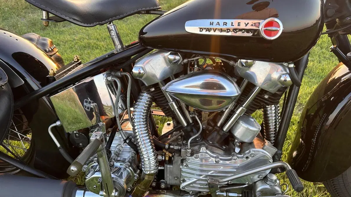 Harley-Davidson  