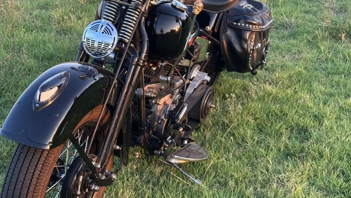 Harley-Davidson   (4)