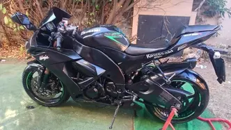 Kawasaki Ninja 1000 ZX-10R (2008 - 09) usata