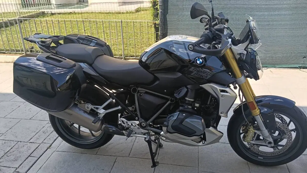 Bmw R 1250 R (2021 - 25)  (3)