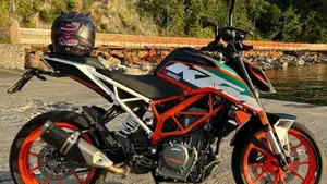 KTM 390 Duke ABS (2017 - 20) 