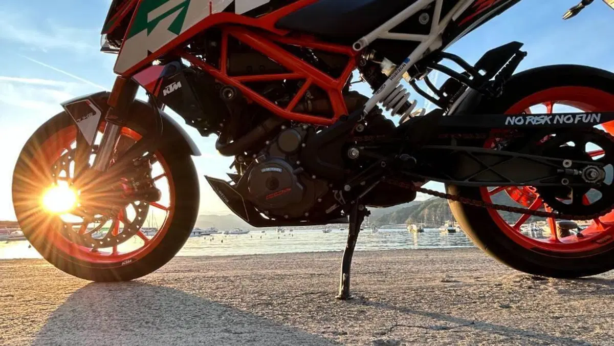 KTM 390 Duke ABS (2017 - 20)  (3)