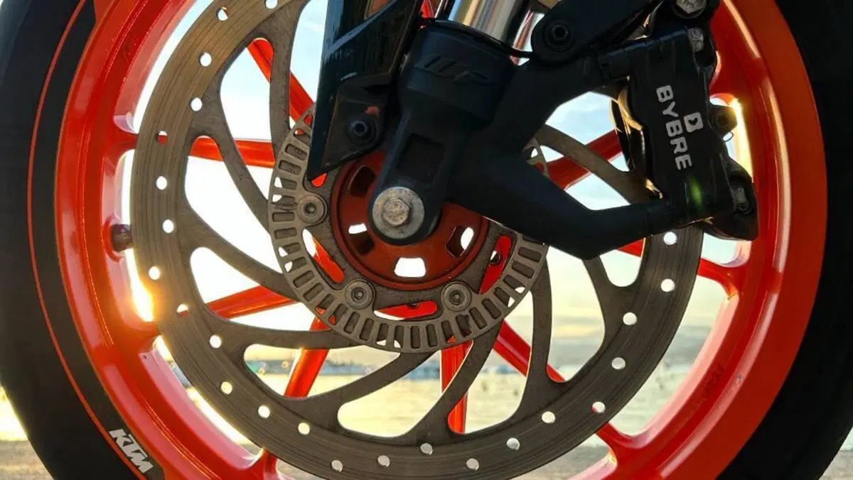 KTM 390 Duke ABS (2017 - 20)  (4)