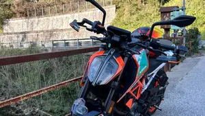 KTM 390 Duke ABS (2017 - 20)  (5)