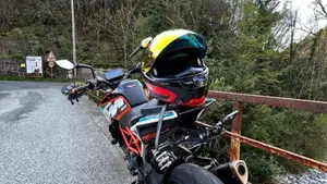 KTM 390 Duke ABS (2017 - 20)  (6)