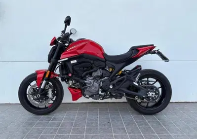 Ducati Monster 937 + (2021 - 25) - Annuncio 10088993