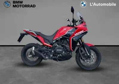 Moto Morini X-Cape 650 (2021 - 26) - Annuncio 10089000