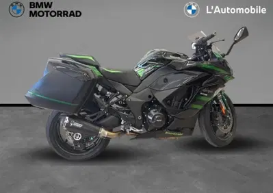 Kawasaki Ninja 1000 SX Performance (2021 - 24) - Annuncio 10089021