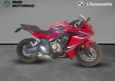 Honda CBR 650 F (2017 - 18) - Annuncio 10089027