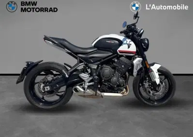 Triumph Trident 660 (2021 - 24) - Annuncio 10089029