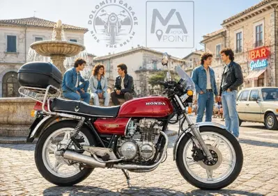 Honda CB 650 B (1980 - 83) - Annuncio 10060900