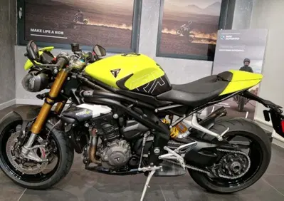 Triumph Speed Triple 1200 RX (2025 - 26) - Annuncio 10043422