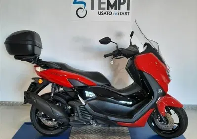 Yamaha N-Max 125 (2021 - 24) - Annuncio 10085594