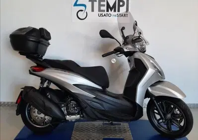 Piaggio Beverly 300 S ABS-ASR (2021 - 25) - Annuncio 10088356