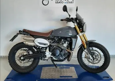 Fantic Motor Caballero 500 Scrambler Deluxe (2021 - 23) - Annuncio 10088458