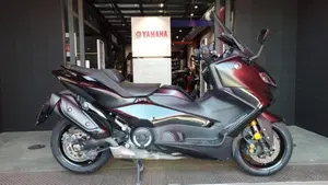 Yamaha T-Max 560 Tech Max (2022 - 24) 