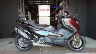 Yamaha T-Max 560 Tech Max (2022 - 24)
