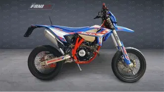 Betamotor RR 125 4T Motard R (2023 - 24) usata