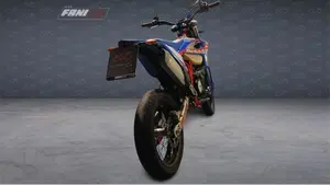 Betamotor RR 125 4T Motard R (2023 - 24)  (4)