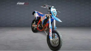 Betamotor RR 125 4T Motard R (2023 - 24)  (3)