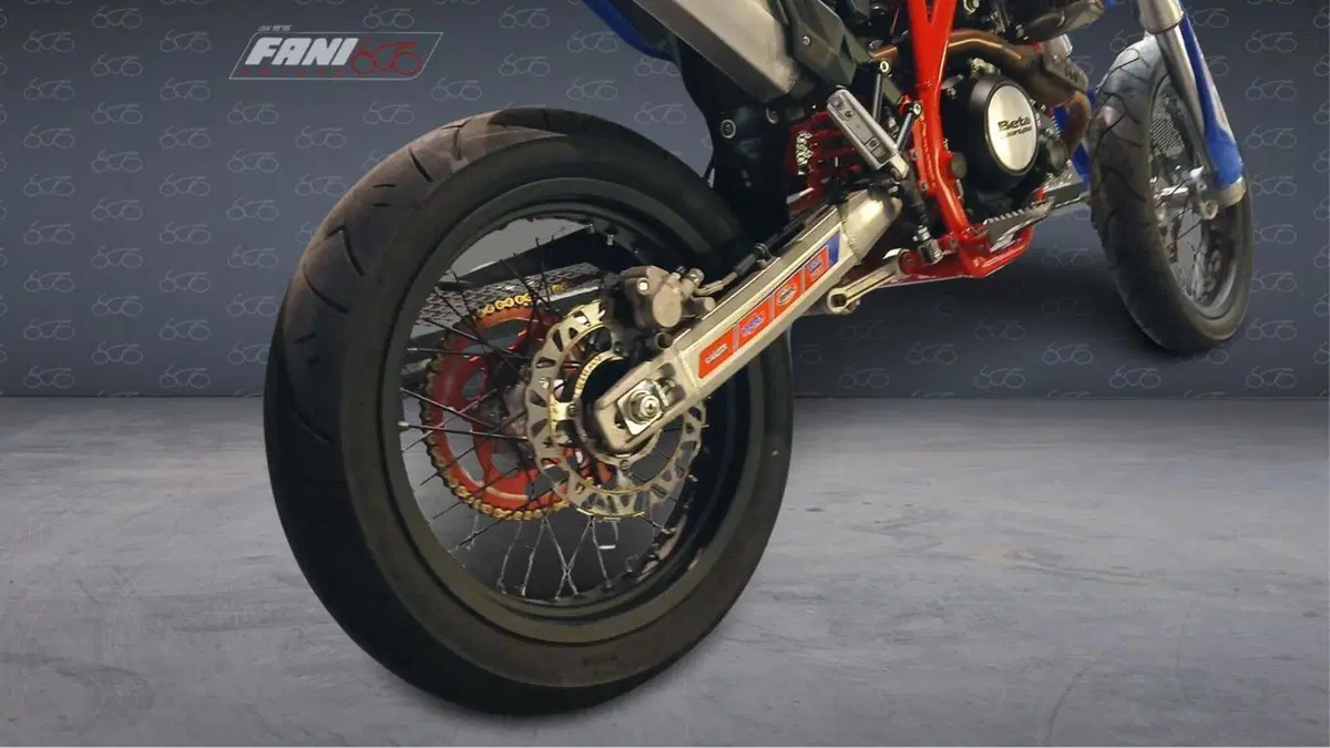Betamotor RR 125 4T Motard R (2023 - 24)  (6)
