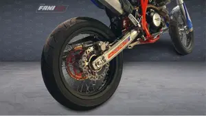 Betamotor RR 125 4T Motard R (2023 - 24)  (6)