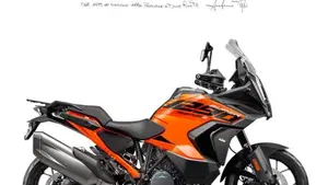 KTM 1290 Super Adventure S (2022 - 25) 