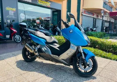Bmw C 600 Sport (2011 - 15) - Annuncio 10089086